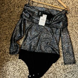 Super cute and glamorous top